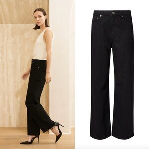 Anouk Yve x By Malina Jeans